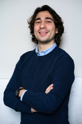 Giorgio, fondatore di AgentOS